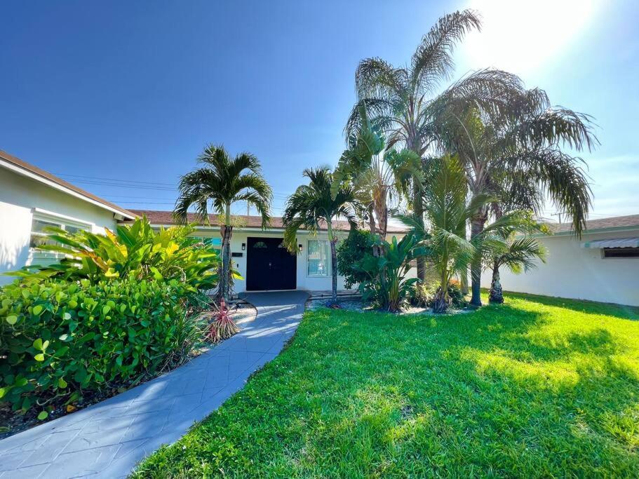 Luxurious & Modern Open Floor Plan Heated Pool Villa Hollywood Esterno foto