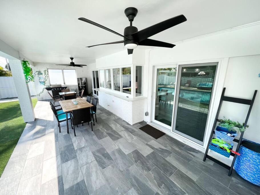Luxurious & Modern Open Floor Plan Heated Pool Villa Hollywood Esterno foto